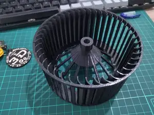 Mercedes-Benz w204 C-Class heater fan - !TEST!