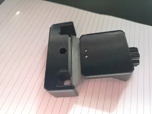 RC Car body post cutter