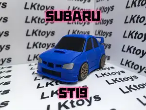 SUBARU IMPREZA STI 9