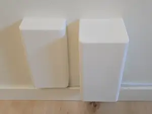 Covers for Power and/or RJ45 Wall Outlet/Socket