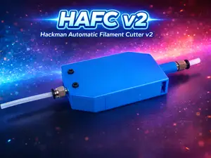 HAFC V2 - Hackman Automatic Filament Cutter V2