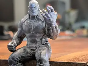 Thanos the Inevitable - Shelf Sitter