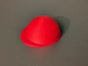 Construction Worker / Miners Helmet (2x2)