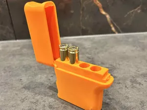 308 win 4 cartridge pocket case