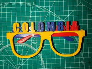 Colombia Glasses