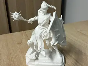 Baldurs Gate 3 Cleric Shadowheart