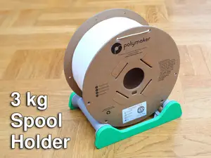 3kg Spool Holder | Bed-slinger friendly!