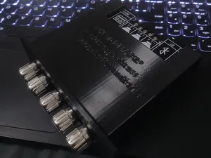 ZK-TB21 Amp Flush Mount