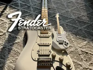 Guitar Fender Stratocaster replica