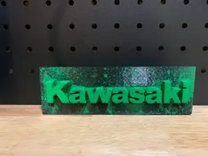 Kawasaki Stand