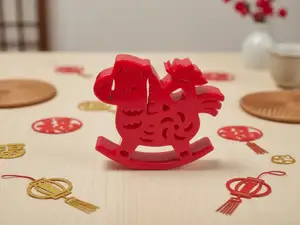 马上有钱摇摇马,摇一摇,马上有钱