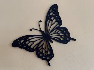 Butterfly - Wandbild