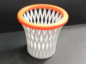 Basketball Hoop table trashbin trashcan