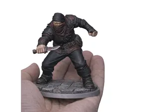 Bandit - Monster Manual 2024
