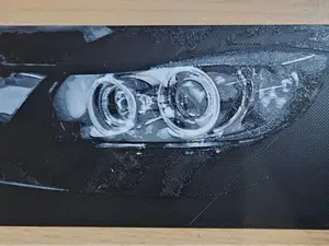 Scheinwerfer Headlight E90 E91 Hueforge