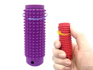 Little Ouchies Spiky Grippie Stim Fidget Keychain