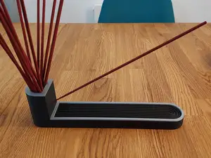 Incense holder