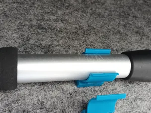 22mm Rohr Clip Schelle für Boot mit 8mm Basis  