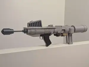 Alien Isolation Flamethrower