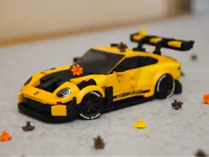Upgrade Kit for LEGOs speed champions GT3 RS