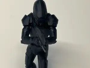 Male Shepard