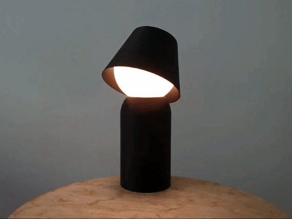 Eclipse Lamp (LED Lamp kit)