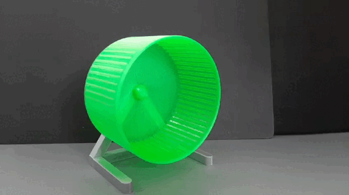 Hamster Wheel