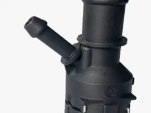 Engine Coolant Water Flange Connector for Audi A8