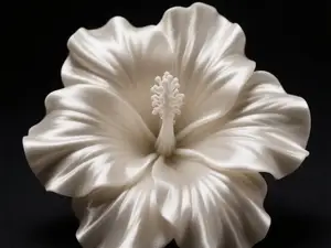 芙蓉花