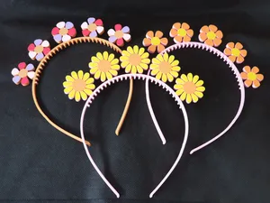 Spring Headbands Variety