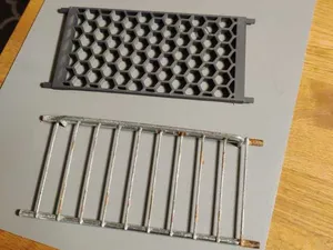 Dometic Fridge Rack Caravan 221 x 101