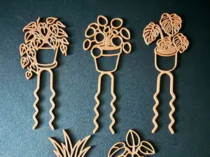 Plant Themed Propagation Pins