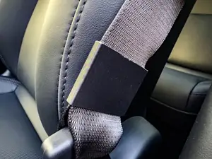 Tesla Model Y seat belt cover
