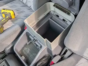 Réhausse cubibox pour Toyota Série 9