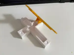 Thanos Cross with hidden box from Squid Game 2