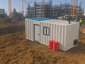 Construction Site Control Unit