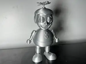 JJ (Jay-Jay) - High-Detail FNAF Static Figure