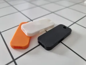 Emergency Keychain Whistle