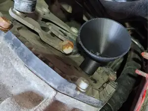 VAG DQ200 DSG Gear Oil Funnel