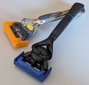 Abdeckung für Gillette Rasierer