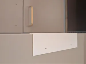 128 mm Drill Guide for Cabinet+Drawer 45mm offset