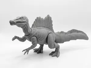 Jointed Spinosaurus