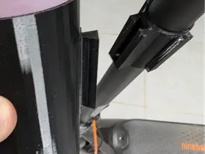 Ninebot F2 Pro - Stem Universal Attachment Bracket