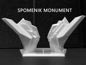 Spomenik - 纪念碑01