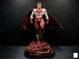 Omni-Man: The Viltrumite Legend