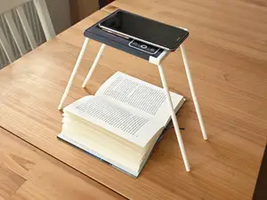 ScanEasy V4 - Portable Document Scanner Stand