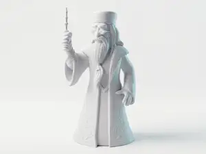Albus Silente - Dumbledore - Harry Potter