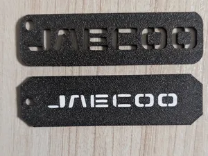 JAECOO -Breloczek do kluczy