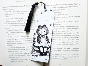 Bookmark, Raggedy Ann