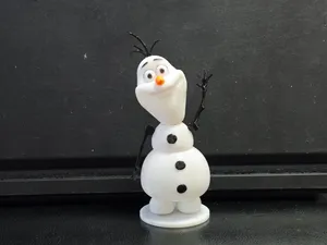 Articulated Olaf